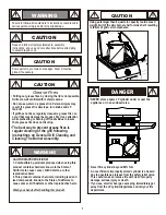 Preview for 3 page of Char-Broil 463367016 Product Manual