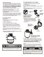 Preview for 5 page of Char-Broil 463367016 Product Manual