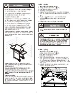 Preview for 7 page of Char-Broil 463367016 Product Manual