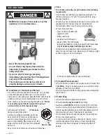 Preview for 4 page of Char-Broil 463370108 Product Manual