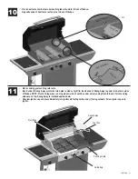 Preview for 21 page of Char-Broil 463370108 Product Manual