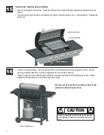 Preview for 26 page of Char-Broil 463411512 Product Manual