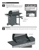 Preview for 17 page of Char-Broil 463411712 Product Manual