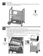 Preview for 20 page of Char-Broil 463411911 Product Manual