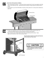 Preview for 27 page of Char-Broil 463411911 Product Manual