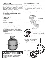 Preview for 5 page of Char-Broil 463420507 Product Manual