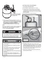 Preview for 6 page of Char-Broil 463420507 Product Manual