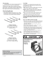 Preview for 10 page of Char-Broil 463420507 Product Manual