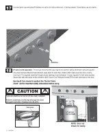 Preview for 22 page of Char-Broil 463420507 Product Manual