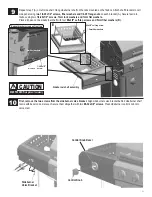 Preview for 21 page of Char-Broil 463420509 Product Manual