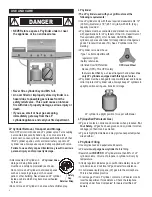 Preview for 8 page of Char-Broil 463420510 Product Manual