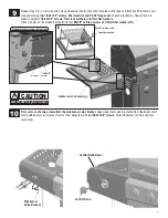 Preview for 21 page of Char-Broil 463420510 Product Manual