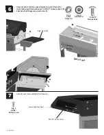 Предварительный просмотр 18 страницы Char-Broil 463421908 Product Manual