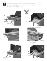 Предварительный просмотр 20 страницы Char-Broil 463421908 Product Manual