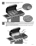 Предварительный просмотр 21 страницы Char-Broil 463421908 Product Manual