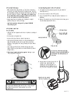 Preview for 5 page of Char-Broil 463422107 Product Manual