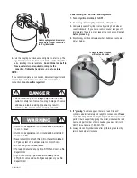 Preview for 6 page of Char-Broil 463422107 Product Manual