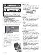 Preview for 8 page of Char-Broil 463422107 Product Manual