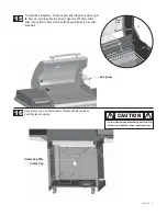 Preview for 21 page of Char-Broil 463422107 Product Manual