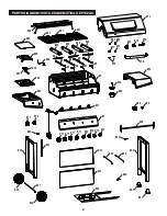 Предварительный просмотр 43 страницы Char-Broil 463432215 Product Manual