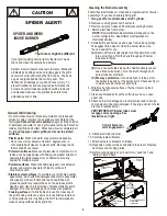 Preview for 9 page of Char-Broil 463436215 Product Manual