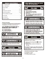 Preview for 20 page of Char-Broil 463436215 Product Manual