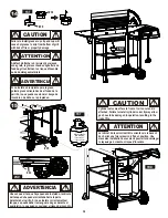 Preview for 38 page of Char-Broil 463436215 Product Manual