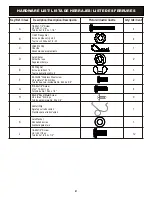 Preview for 61 page of Char-Broil 463436215 Product Manual