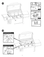 Preview for 30 page of Char-Broil 463436514 Product Manual