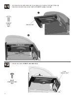 Preview for 22 page of Char-Broil 463436813 Product Manual