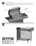 Preview for 27 page of Char-Broil 463436813 Product Manual