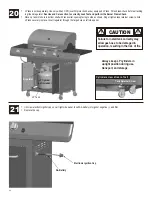 Preview for 28 page of Char-Broil 463436813 Product Manual