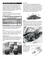 Preview for 12 page of Char-Broil 463440109 Product Manual