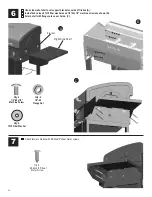 Preview for 20 page of Char-Broil 463440109 Product Manual