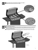 Preview for 23 page of Char-Broil 463440109 Product Manual