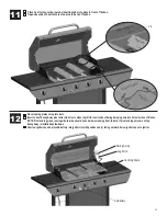 Предварительный просмотр 23 страницы Char-Broil 463441311 Product Manual