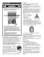 Preview for 8 page of Char-Broil 463441312 Product Manual