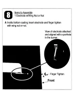 Предварительный просмотр 10 страницы Char-Broil 463450805 Assembly Assembly Manual