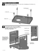 Preview for 14 page of Char-Broil 463460708 Product Manual