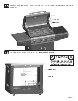 Preview for 21 page of Char-Broil 463460708 Product Manual