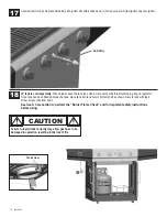 Preview for 22 page of Char-Broil 463460708 Product Manual