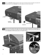 Preview for 22 page of Char-Broil 463460710 Product Manual