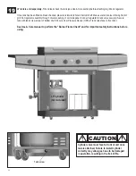 Preview for 26 page of Char-Broil 463460710 Product Manual