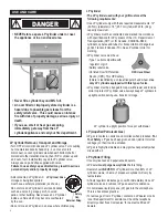 Preview for 8 page of Char-Broil 463460712 Product Manual