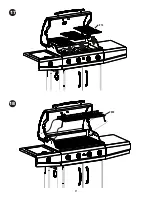 Preview for 37 page of Char-Broil 463461615 Product Manual