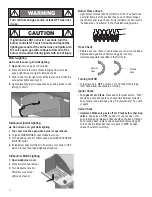 Предварительный просмотр 12 страницы Char-Broil 463470109 Product Manual