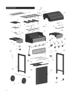 Предварительный просмотр 16 страницы Char-Broil 463470109 Product Manual