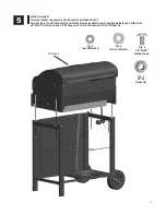 Предварительный просмотр 19 страницы Char-Broil 463470109 Product Manual