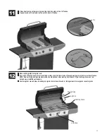 Предварительный просмотр 23 страницы Char-Broil 463470109 Product Manual