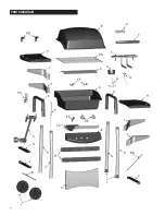 Preview for 16 page of Char-Broil 463610512 Product Manual